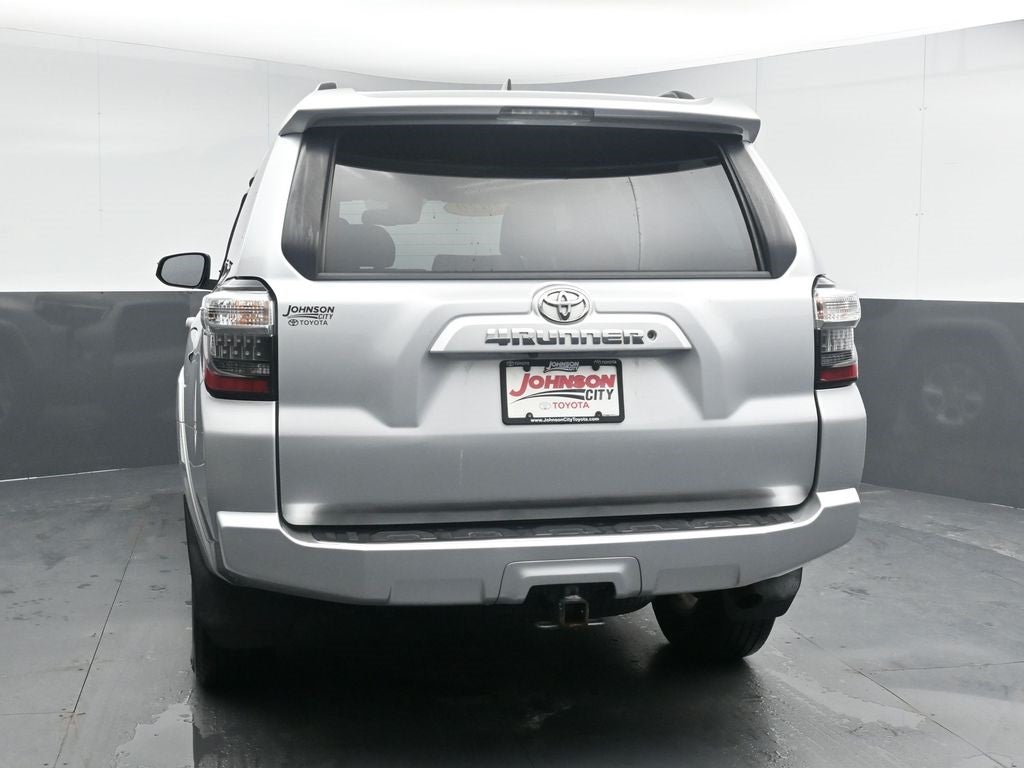 2020 Toyota 4Runner SR5