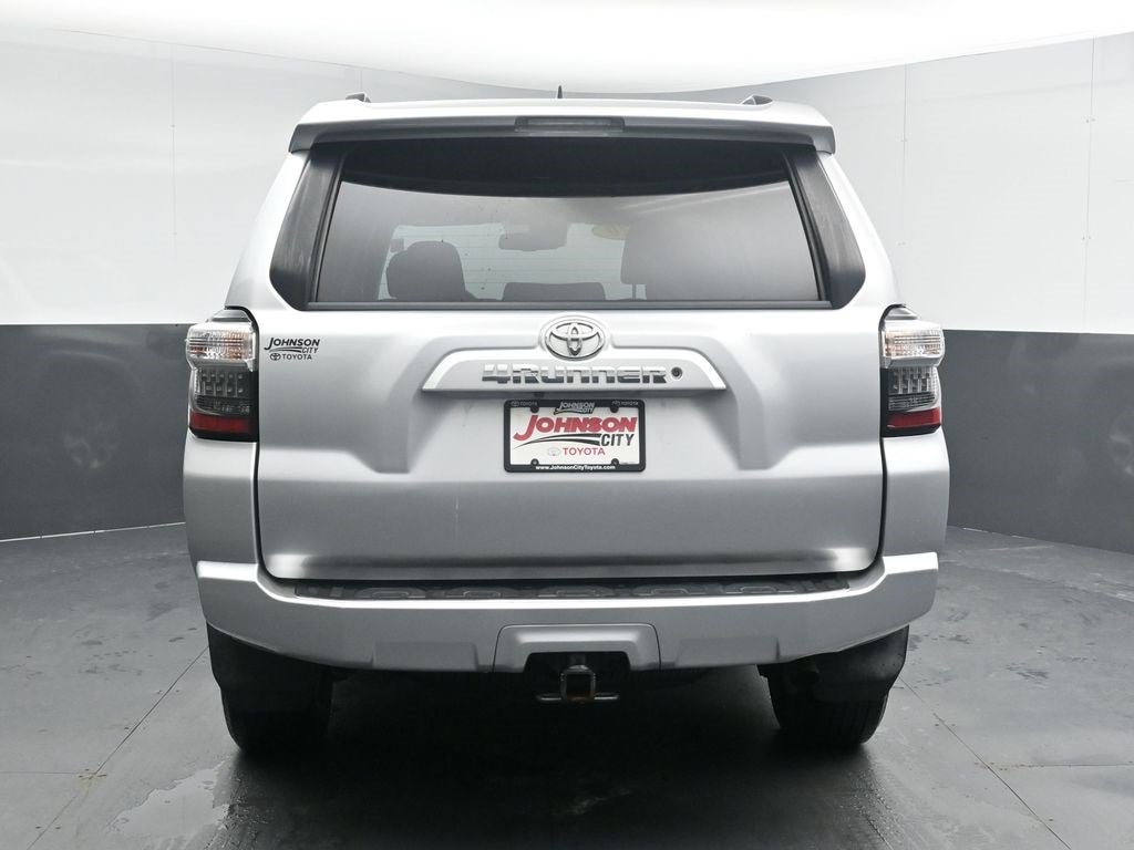 2020 Toyota 4Runner SR5