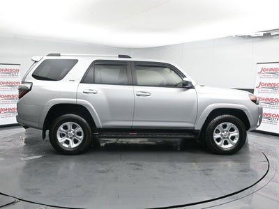 2020 Toyota 4Runner SR5