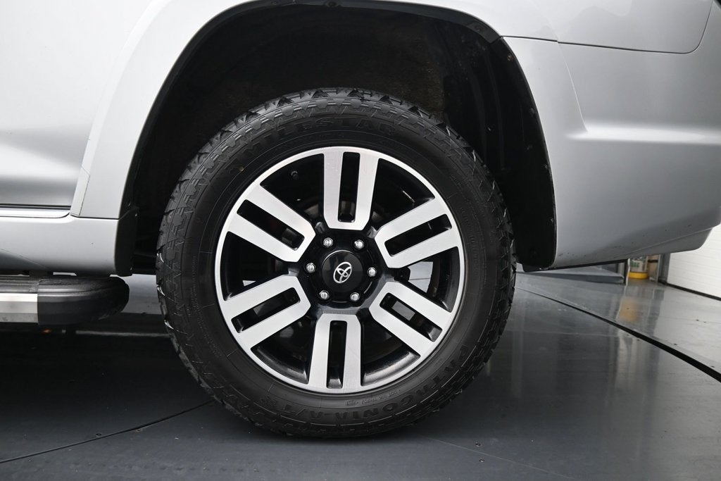 2016 Toyota 4Runner Limited