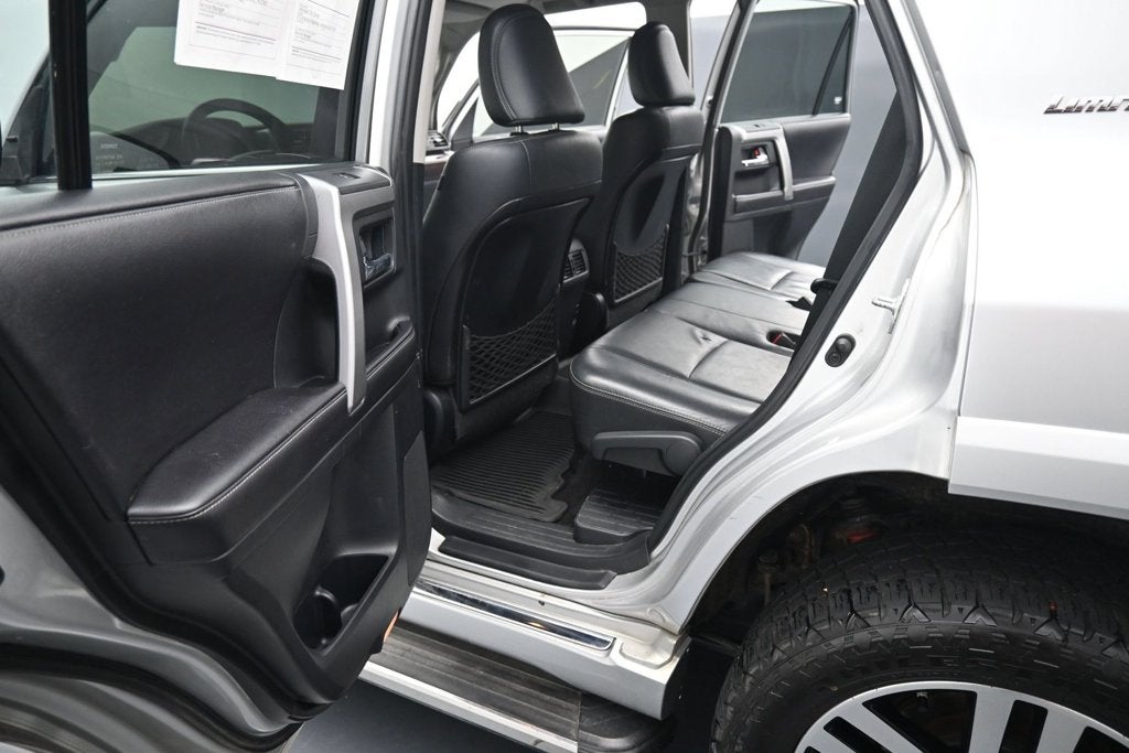 2016 Toyota 4Runner Limited
