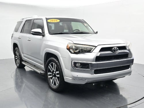 2016 Toyota 4Runner Limited