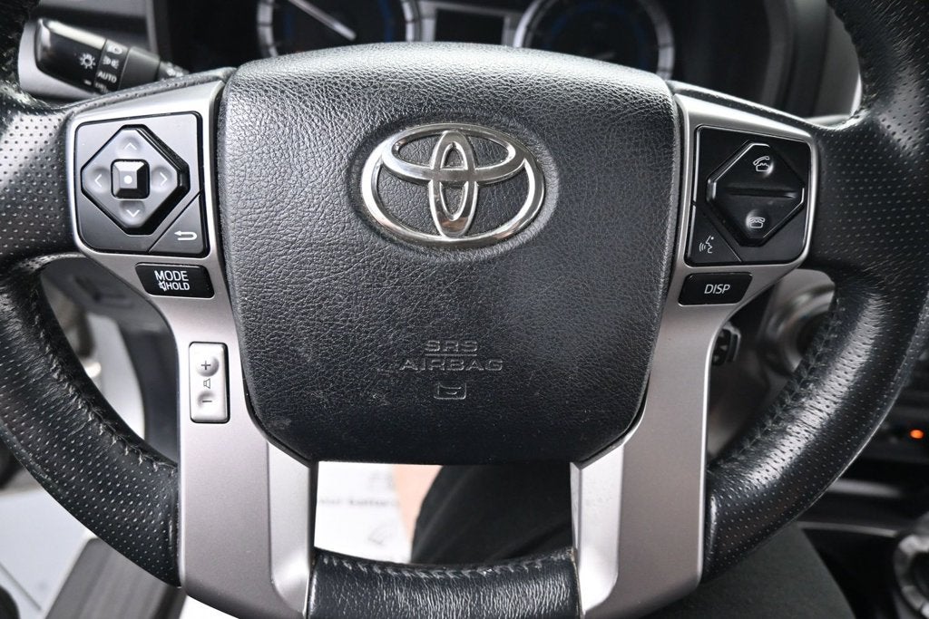 2016 Toyota 4Runner Limited