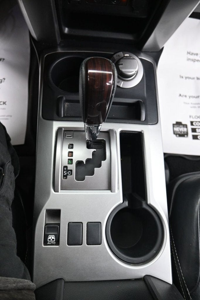 2016 Toyota 4Runner Limited