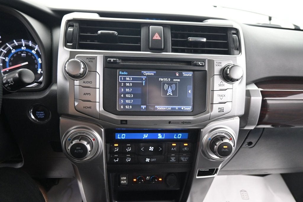 2016 Toyota 4Runner Limited
