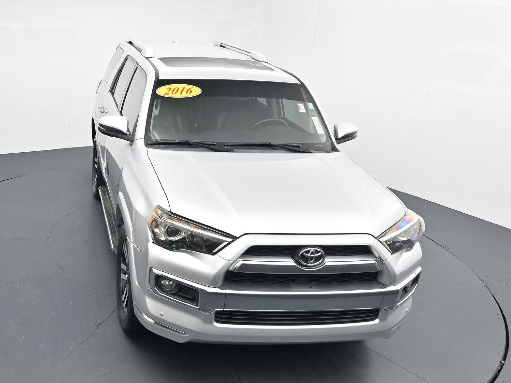 2016 Toyota 4Runner Limited