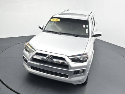 2016 Toyota 4Runner Limited