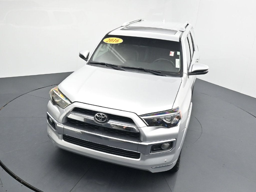 2016 Toyota 4Runner Limited