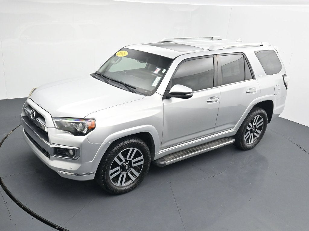 2016 Toyota 4Runner Limited
