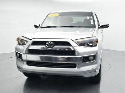 2016 Toyota 4Runner Limited