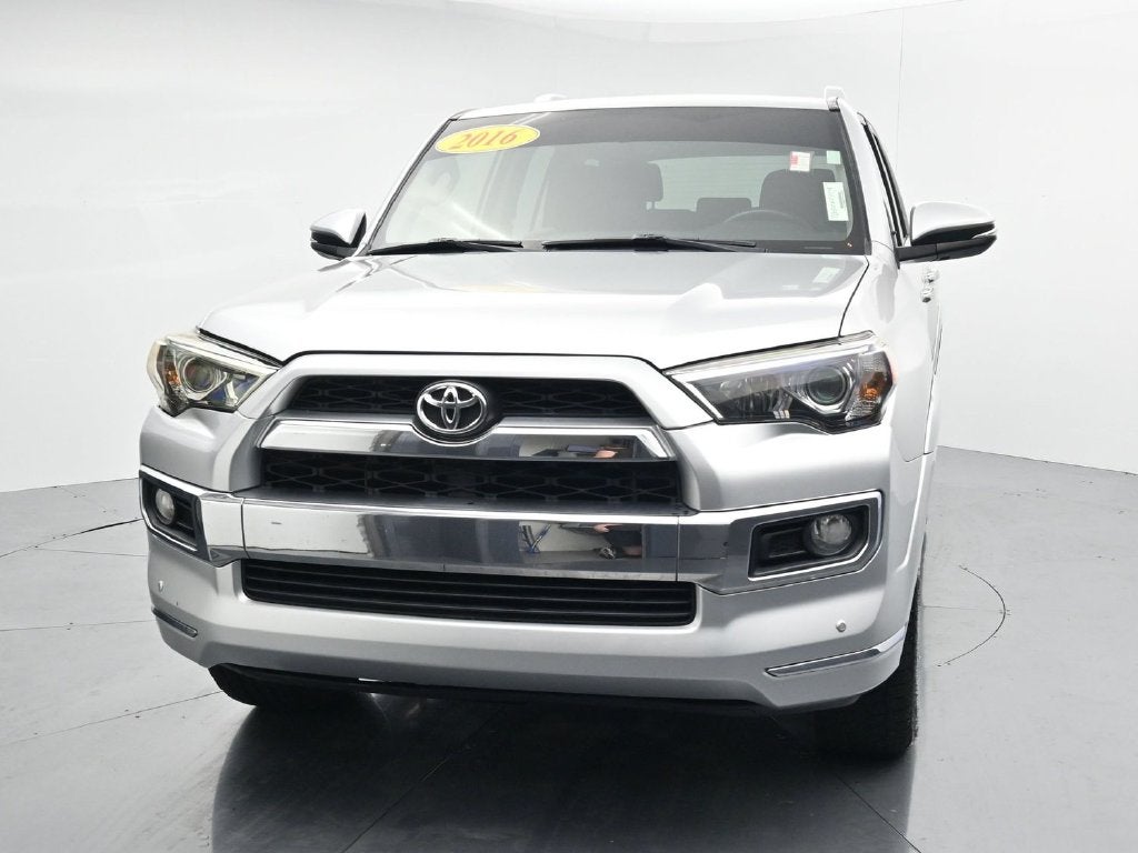 2016 Toyota 4Runner Limited