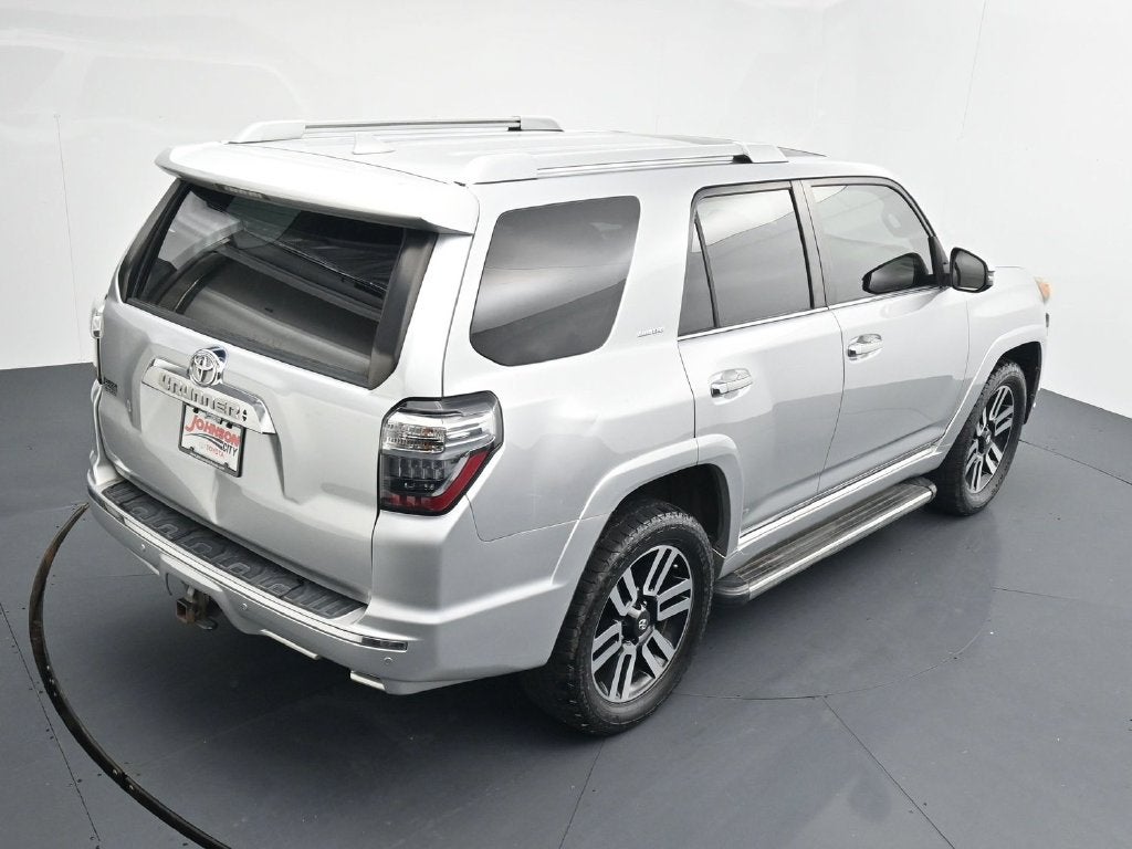 2016 Toyota 4Runner Limited