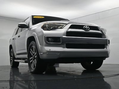 2016 Toyota 4Runner Limited
