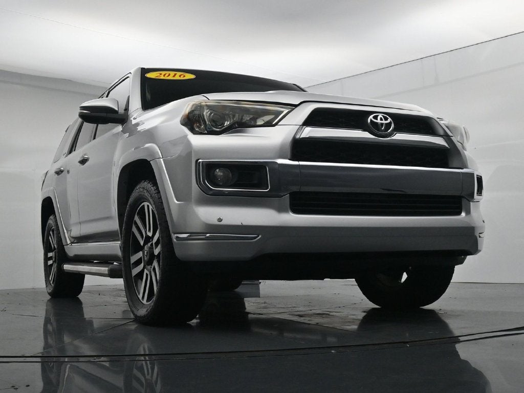 2016 Toyota 4Runner Limited