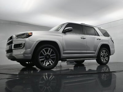 2016 Toyota 4Runner Limited