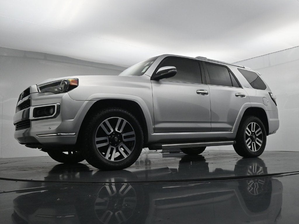 2016 Toyota 4Runner Limited