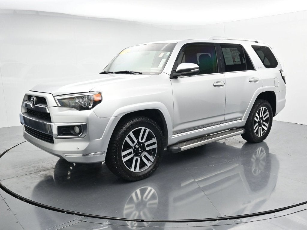2016 Toyota 4Runner Limited