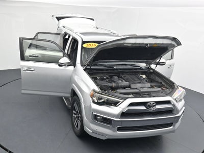 2016 Toyota 4Runner Limited