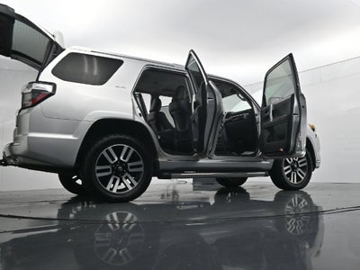 2016 Toyota 4Runner Limited