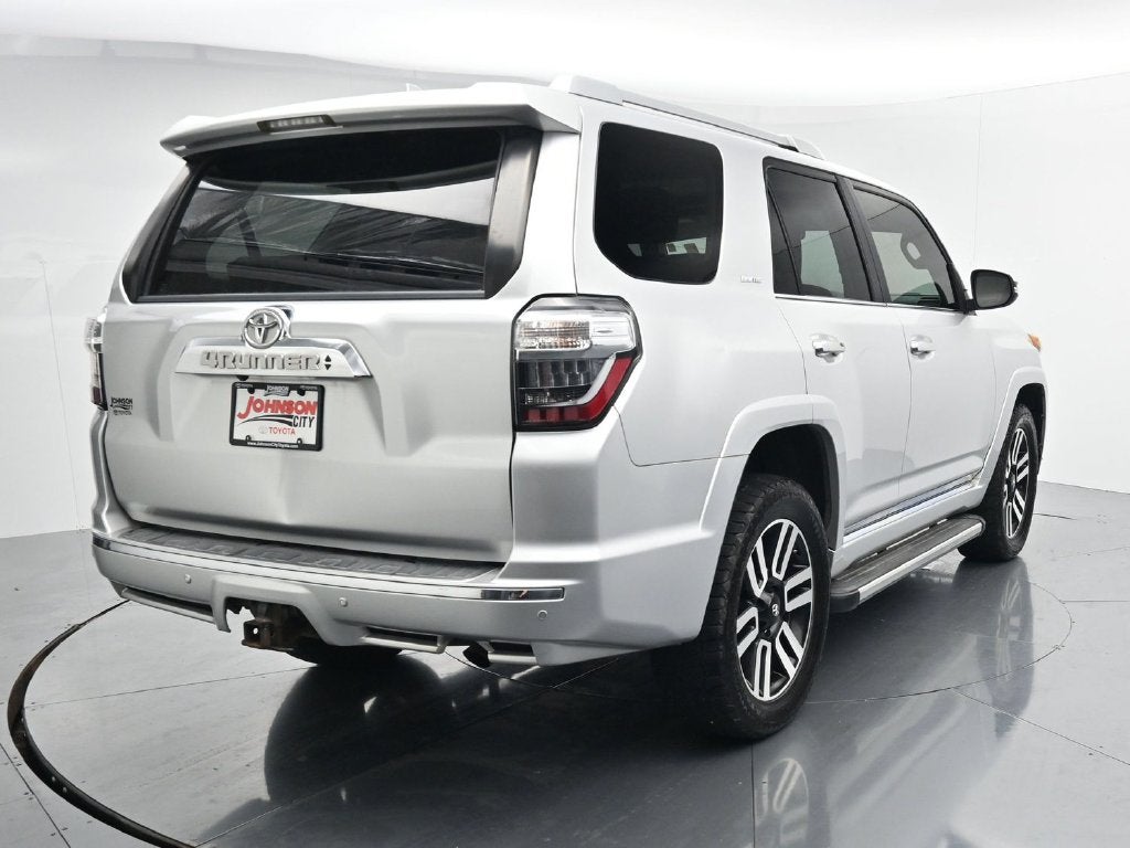 2016 Toyota 4Runner Limited