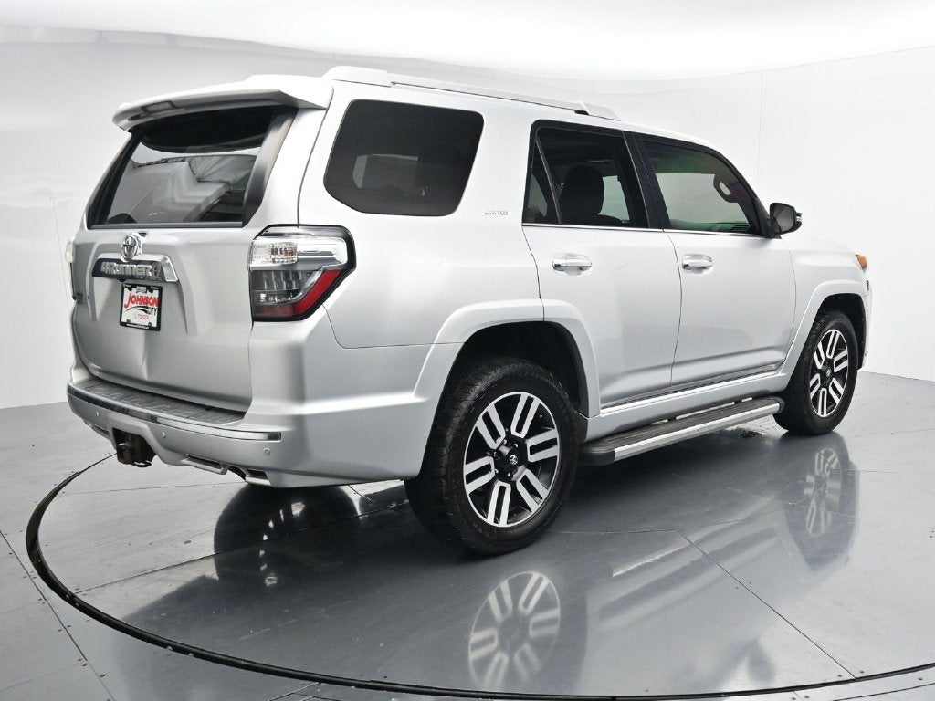 2016 Toyota 4Runner Limited