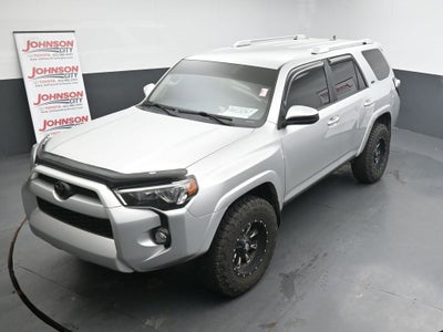 2016 Toyota 4Runner SR5