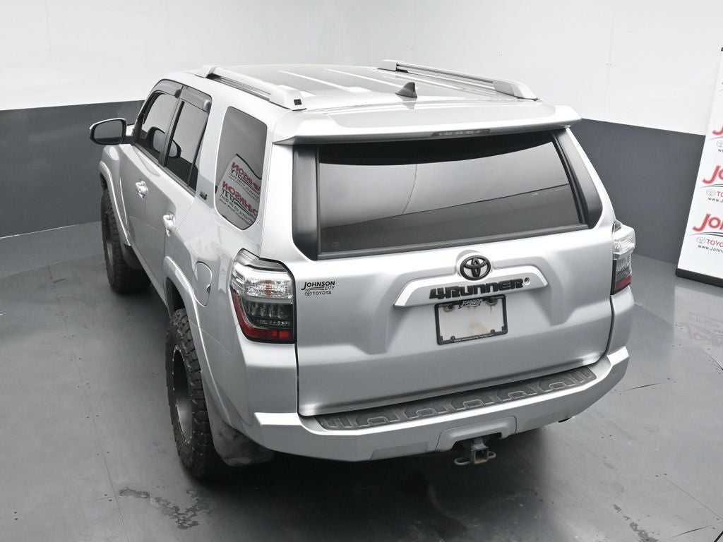 2016 Toyota 4Runner SR5