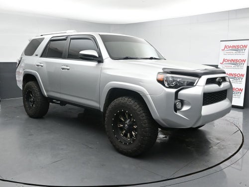 2016 Toyota 4Runner SR5