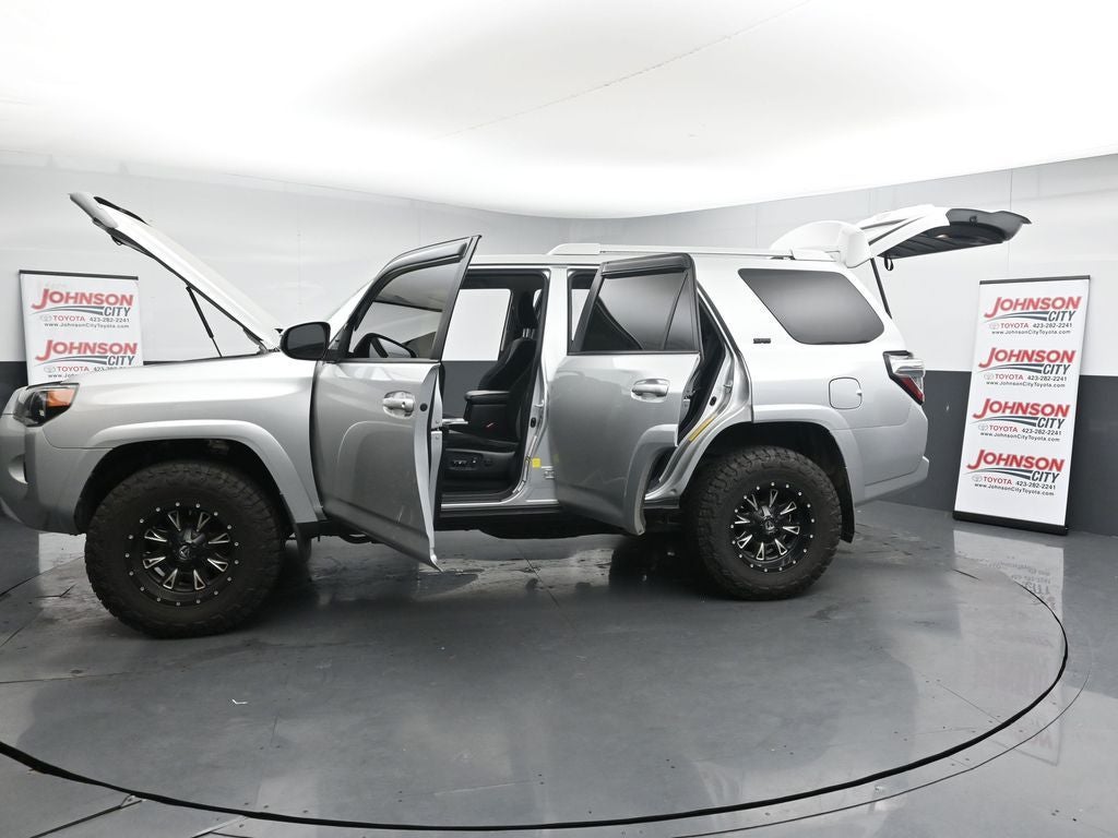 2016 Toyota 4Runner SR5
