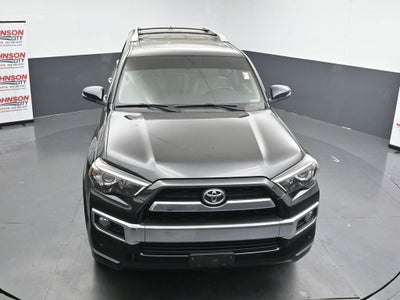 2014 Toyota 4Runner Limited