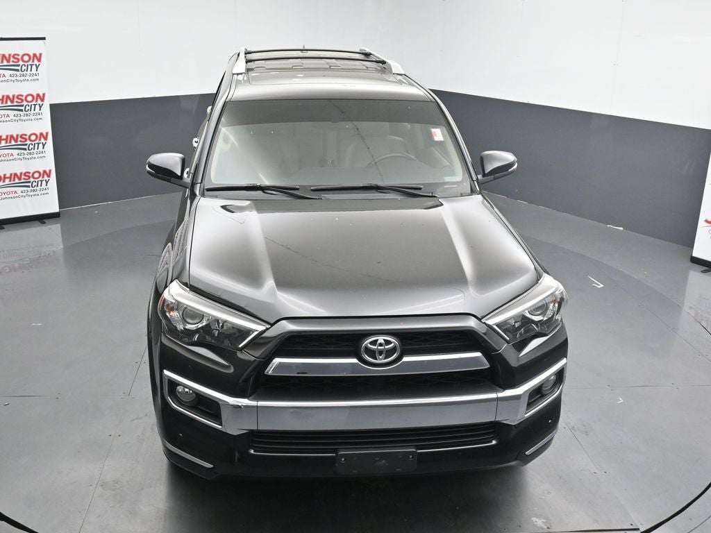 2014 Toyota 4Runner Limited