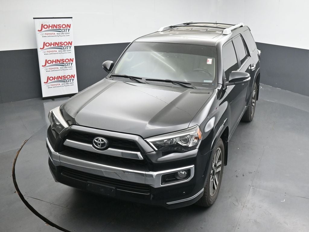 2014 Toyota 4Runner Limited