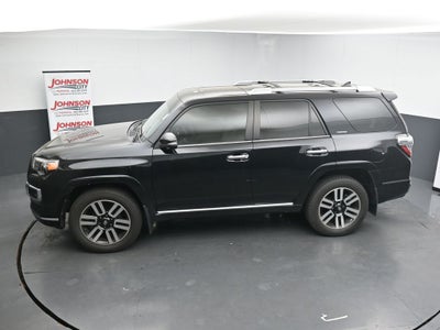 2014 Toyota 4Runner Limited