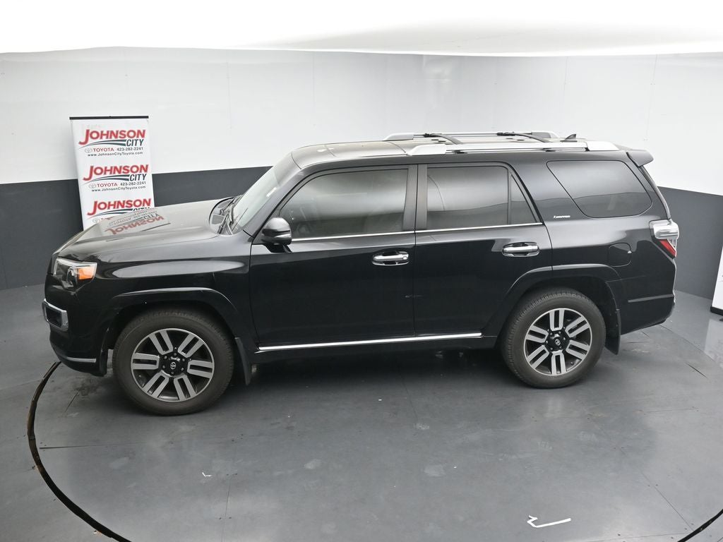 2014 Toyota 4Runner Limited