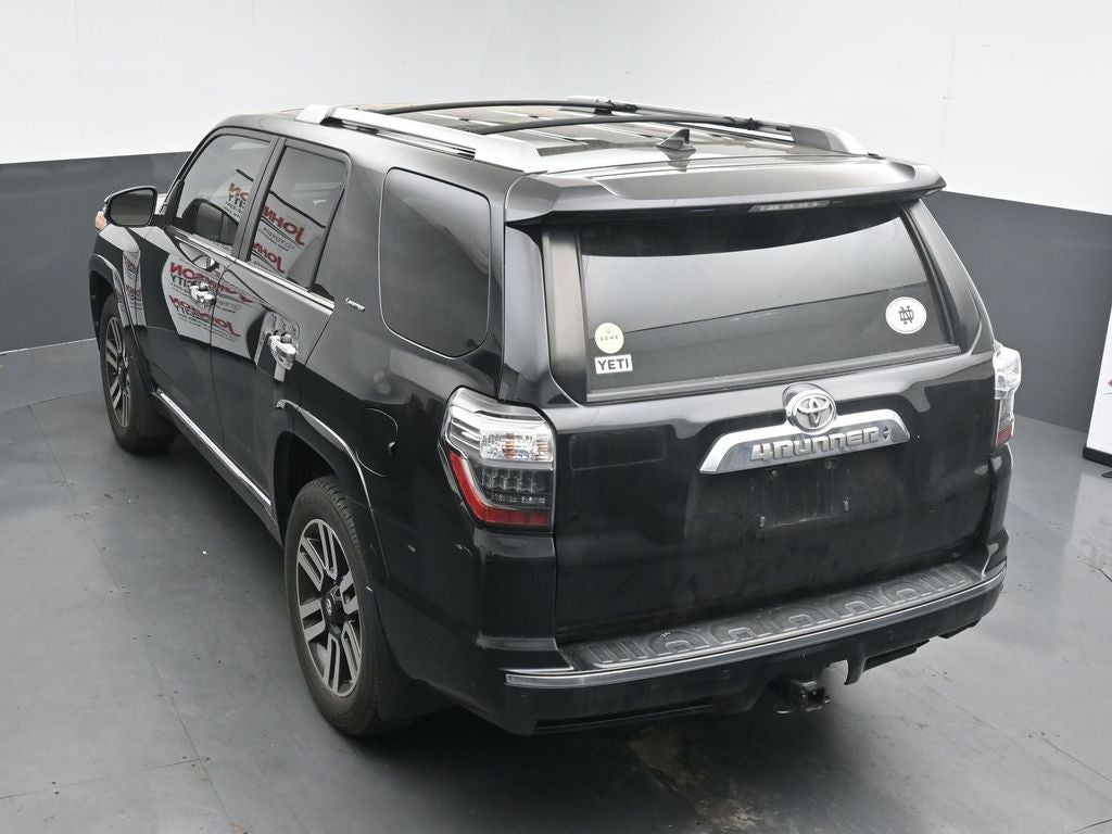 2014 Toyota 4Runner Limited