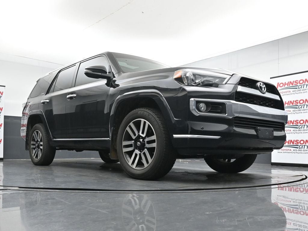 2014 Toyota 4Runner Limited