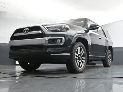 2014 Toyota 4Runner Limited
