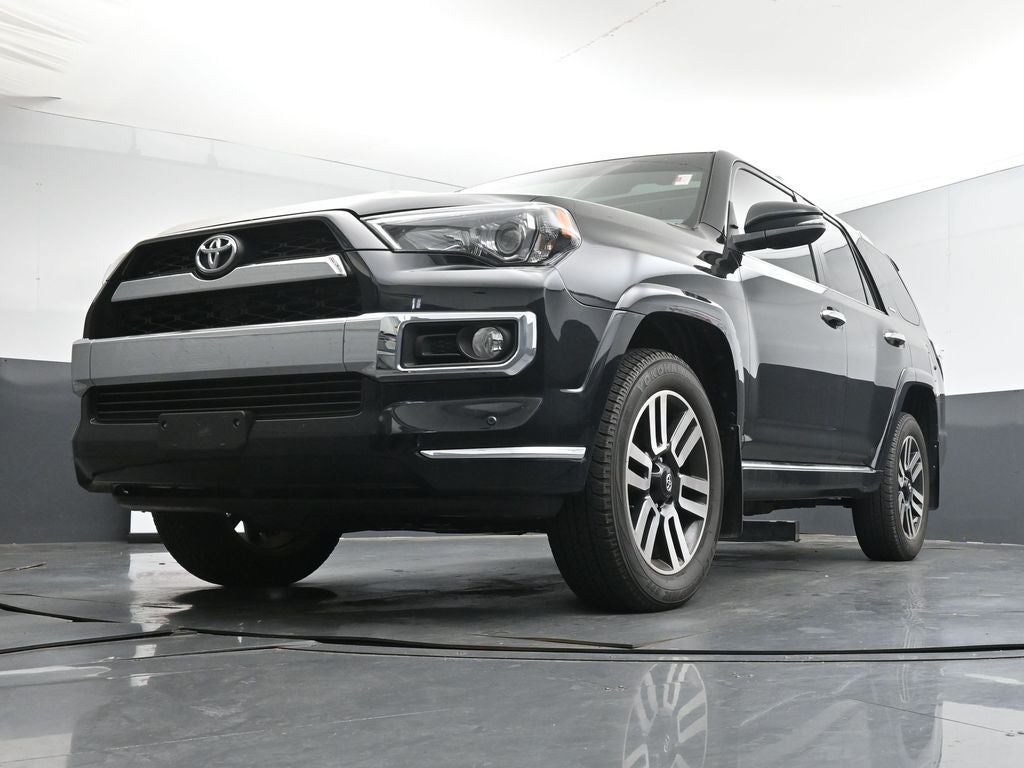2014 Toyota 4Runner Limited