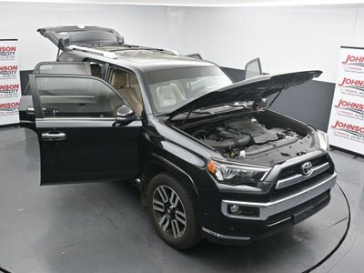 2014 Toyota 4Runner Limited