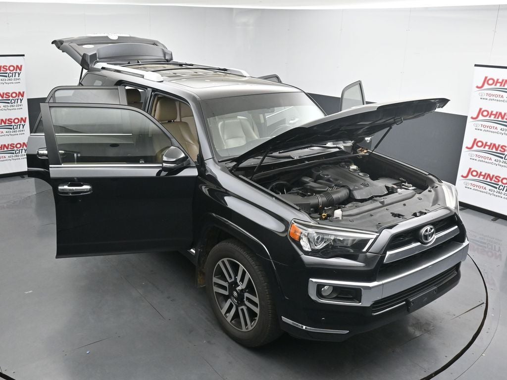 2014 Toyota 4Runner Limited