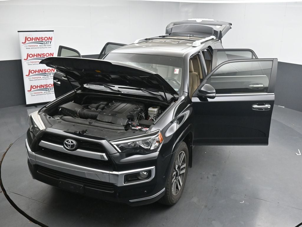 2014 Toyota 4Runner Limited