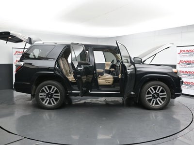 2014 Toyota 4Runner Limited