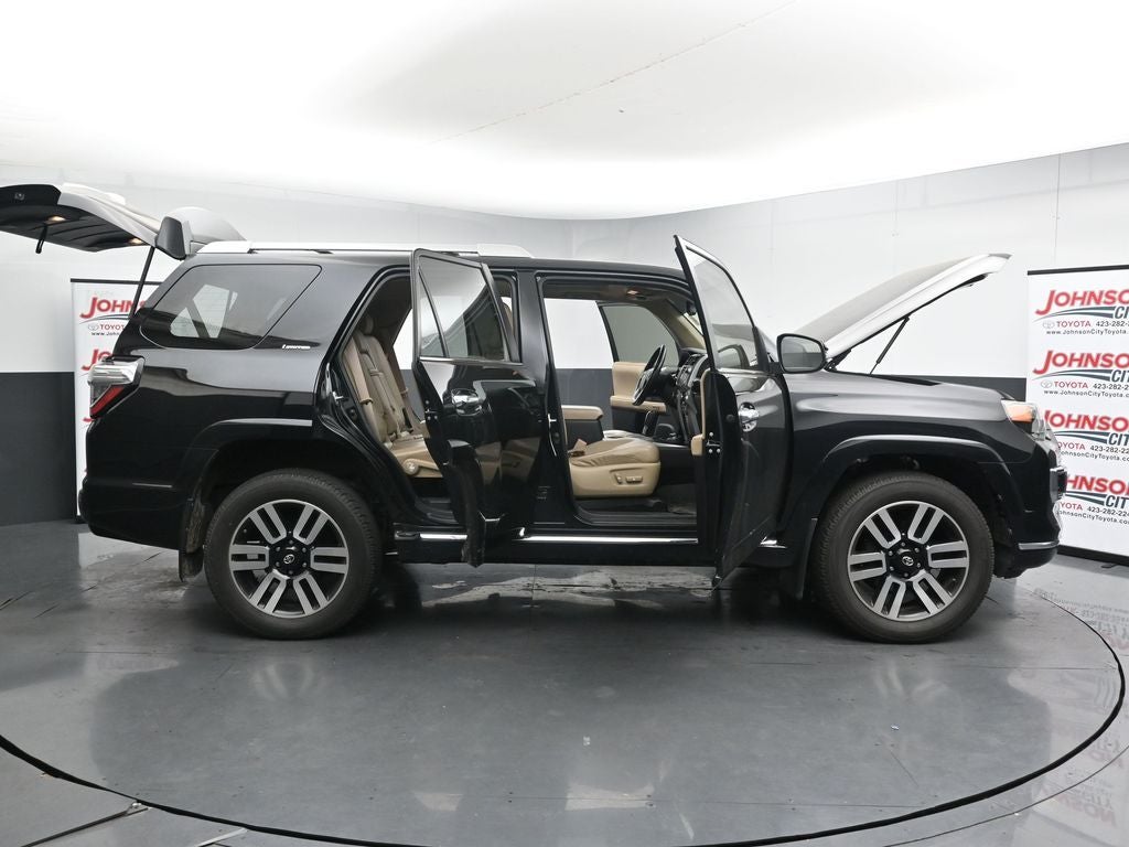 2014 Toyota 4Runner Limited