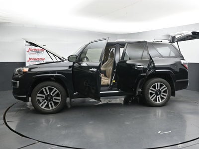 2014 Toyota 4Runner Limited