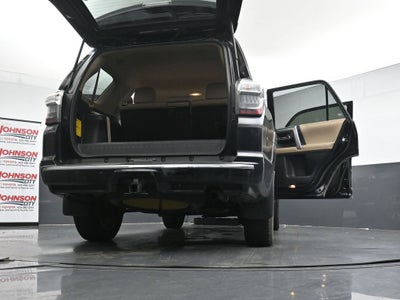 2014 Toyota 4Runner Limited