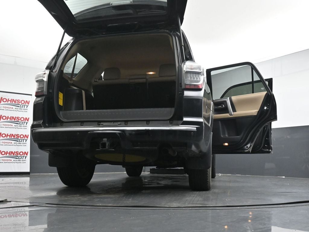 2014 Toyota 4Runner Limited