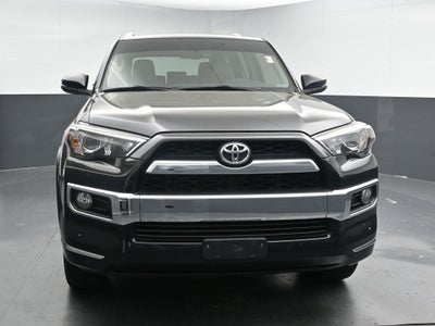 2014 Toyota 4Runner Limited