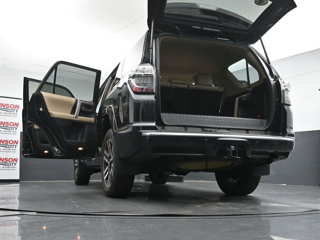 2014 Toyota 4Runner Limited