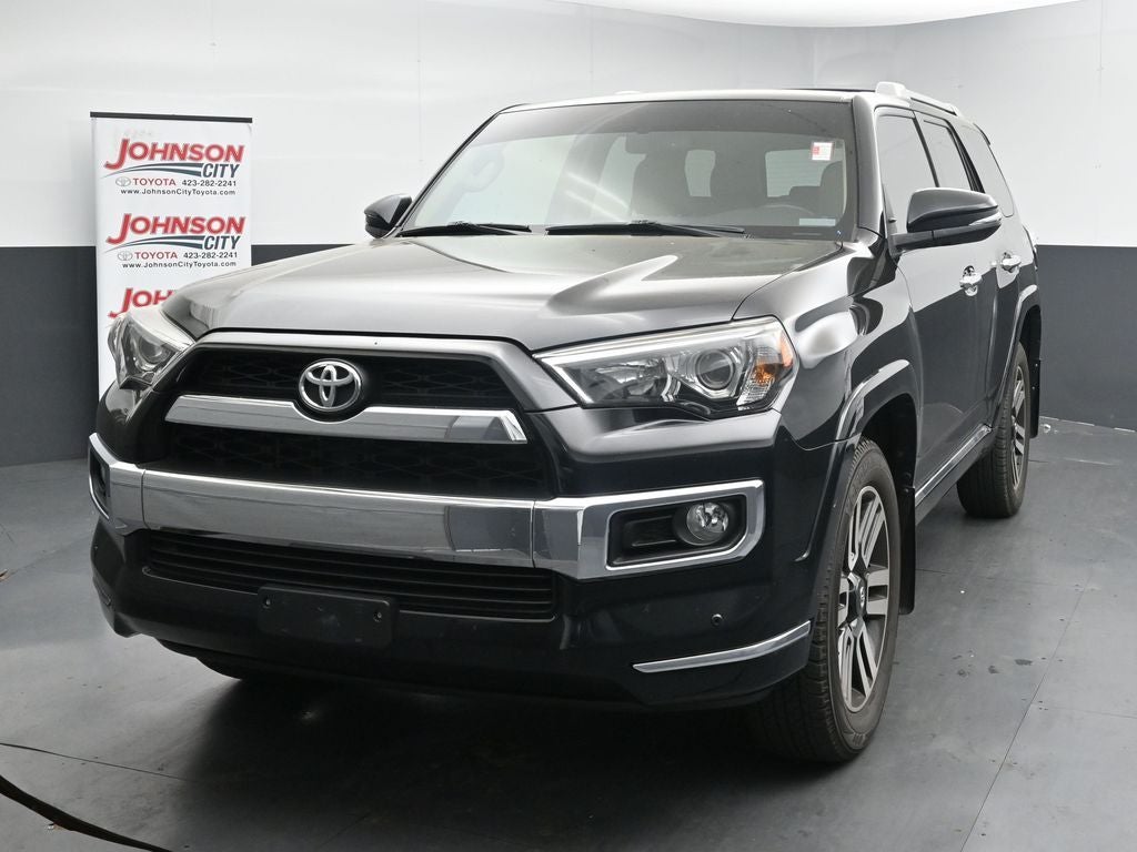 2014 Toyota 4Runner Limited