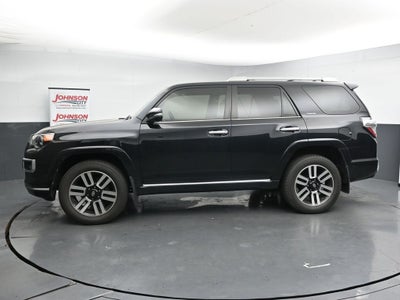 2014 Toyota 4Runner Limited